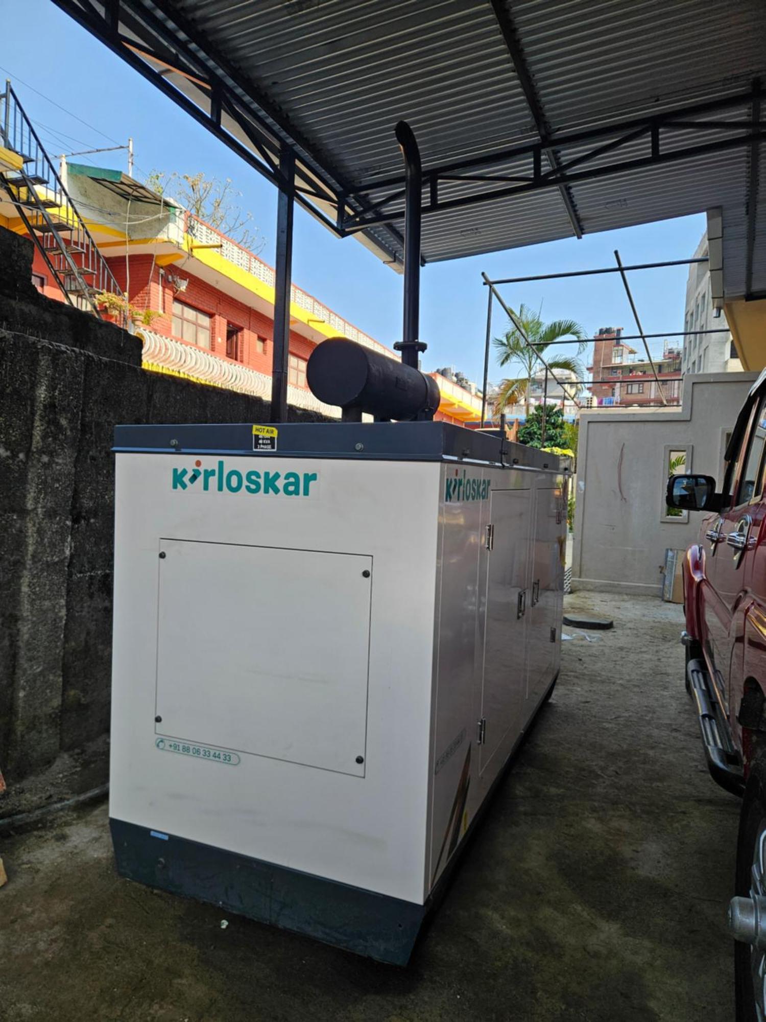 Hotel Blossom Pokhara Kültér fotó